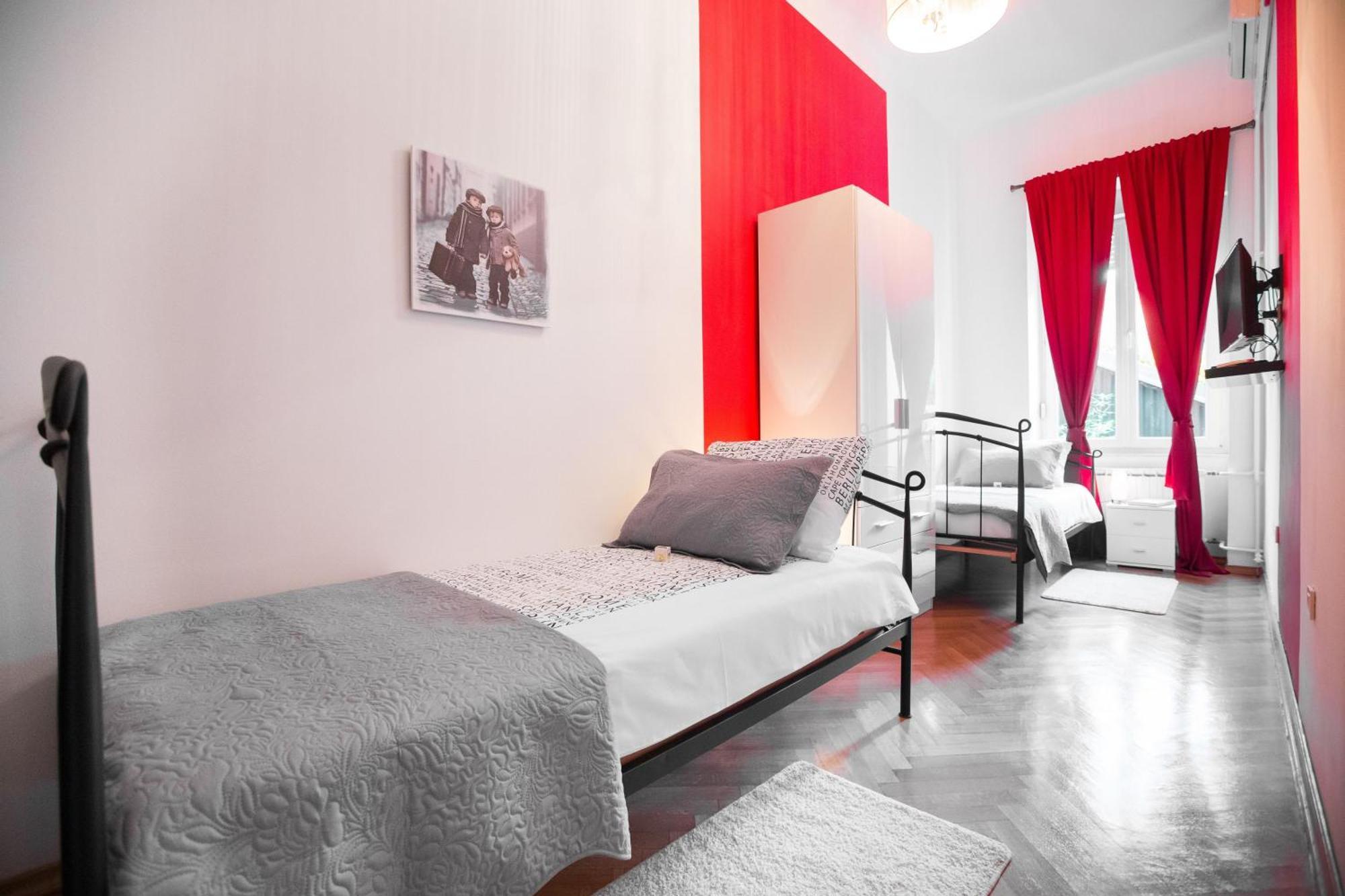 Visitzagreb Ruby Daire Dış mekan fotoğraf