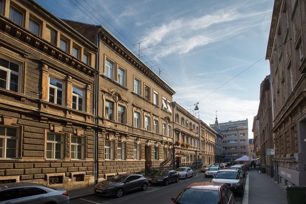 Visitzagreb Ruby Daire Dış mekan fotoğraf