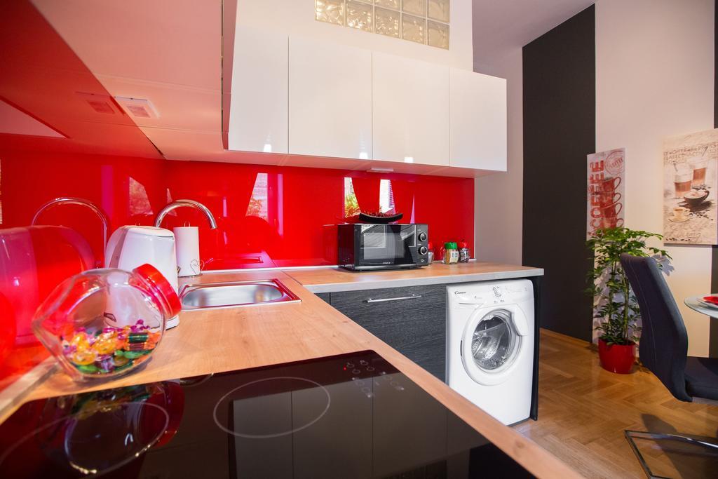 Visitzagreb Ruby Daire Dış mekan fotoğraf