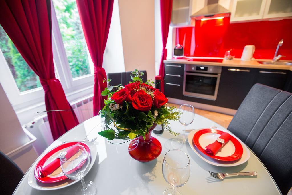 Visitzagreb Ruby Daire Dış mekan fotoğraf