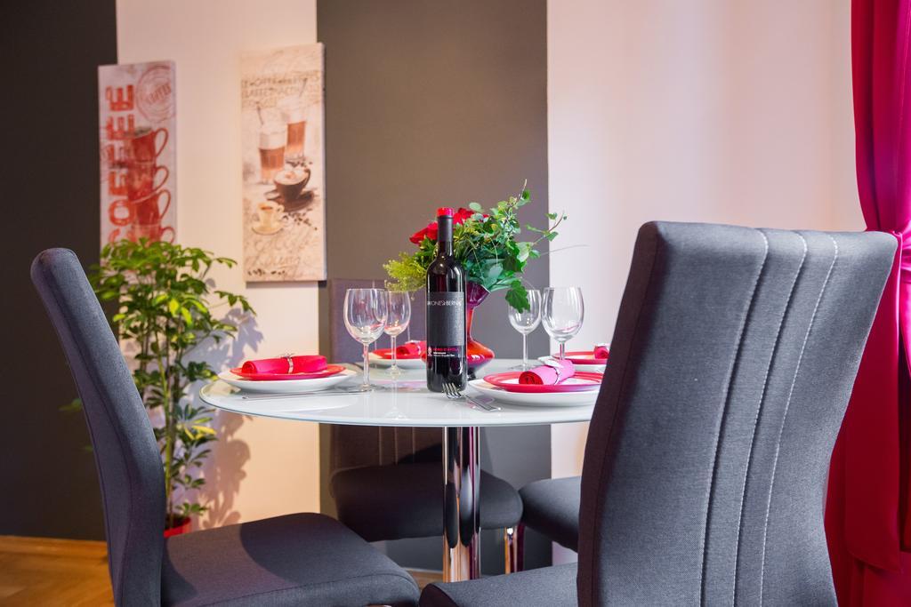 Visitzagreb Ruby Daire Dış mekan fotoğraf