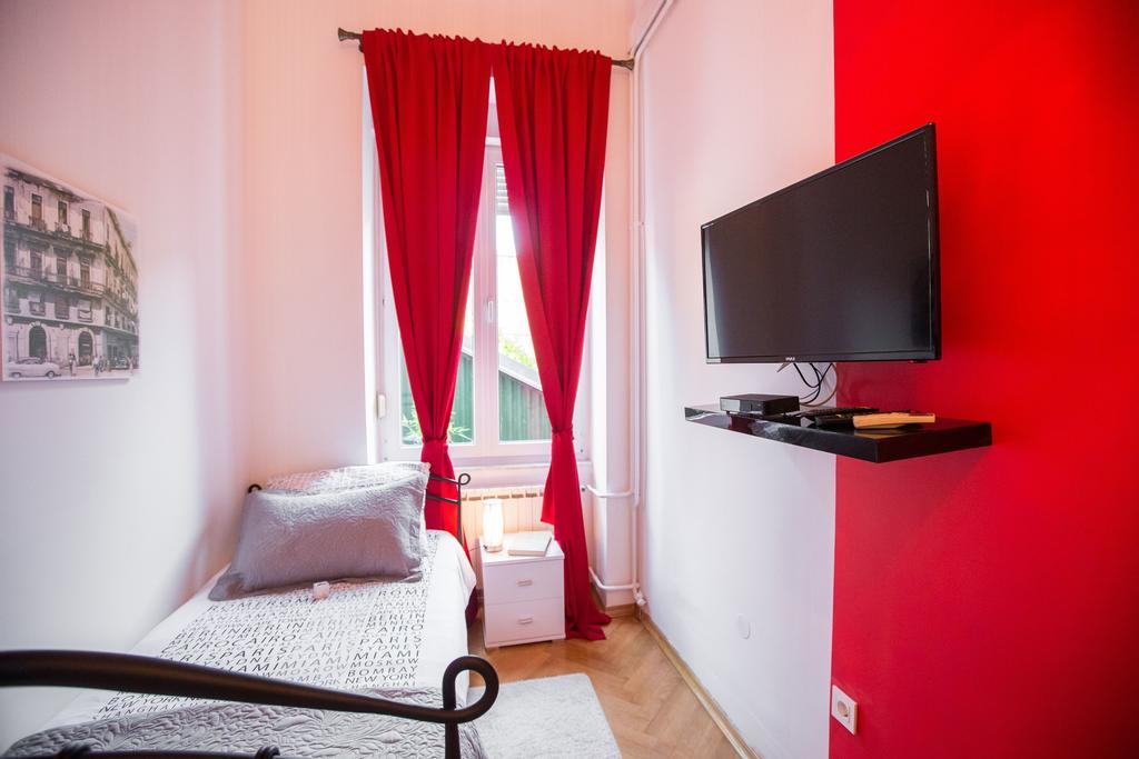 Visitzagreb Ruby Daire Dış mekan fotoğraf