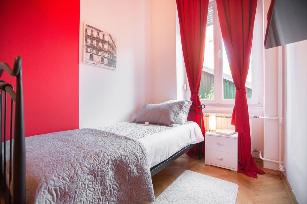 Visitzagreb Ruby Daire Dış mekan fotoğraf