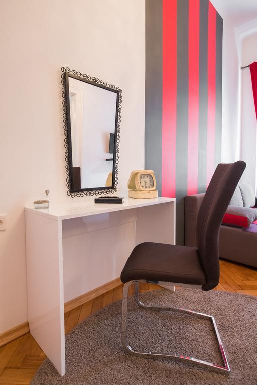 Visitzagreb Ruby Daire Dış mekan fotoğraf