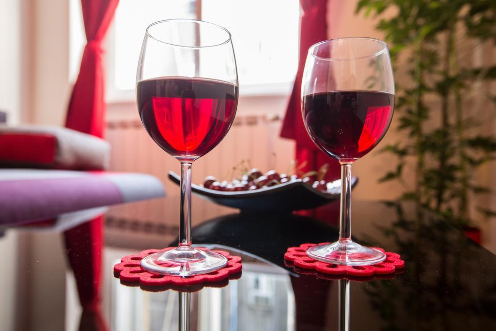 Visitzagreb Ruby Daire Dış mekan fotoğraf