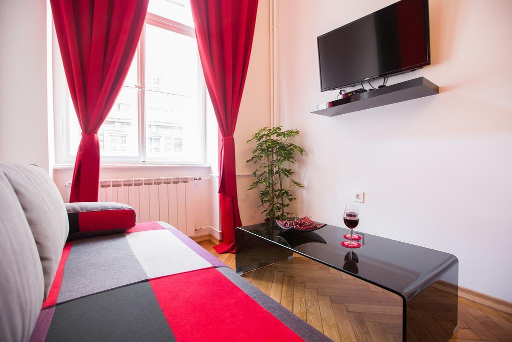 Visitzagreb Ruby Daire Dış mekan fotoğraf