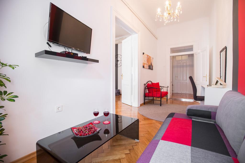 Visitzagreb Ruby Daire Dış mekan fotoğraf
