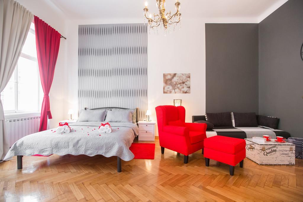 Visitzagreb Ruby Daire Dış mekan fotoğraf