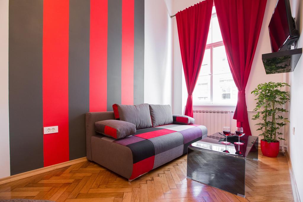 Visitzagreb Ruby Daire Dış mekan fotoğraf