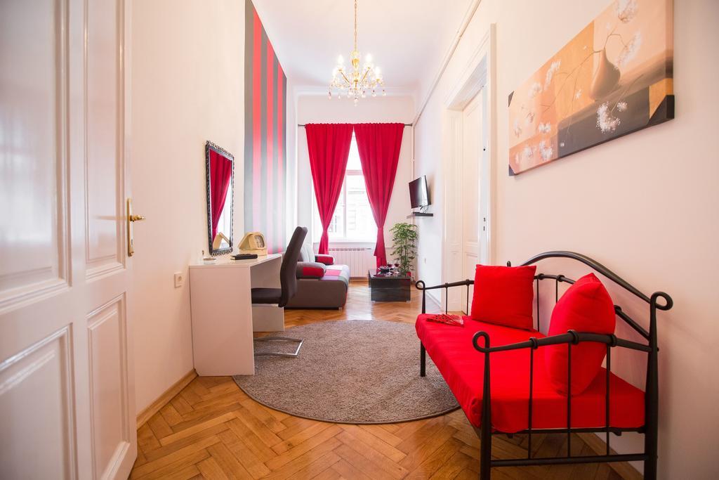 Visitzagreb Ruby Daire Dış mekan fotoğraf