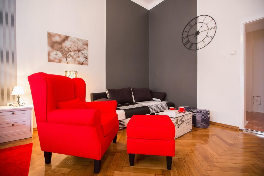 Visitzagreb Ruby Daire Dış mekan fotoğraf