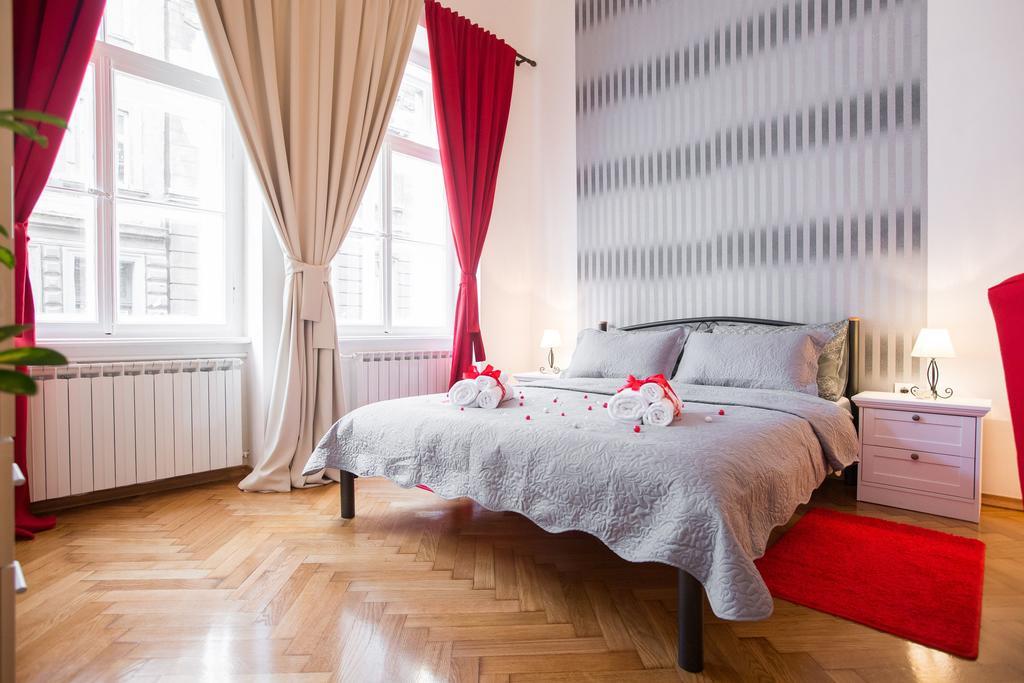 Visitzagreb Ruby Daire Dış mekan fotoğraf