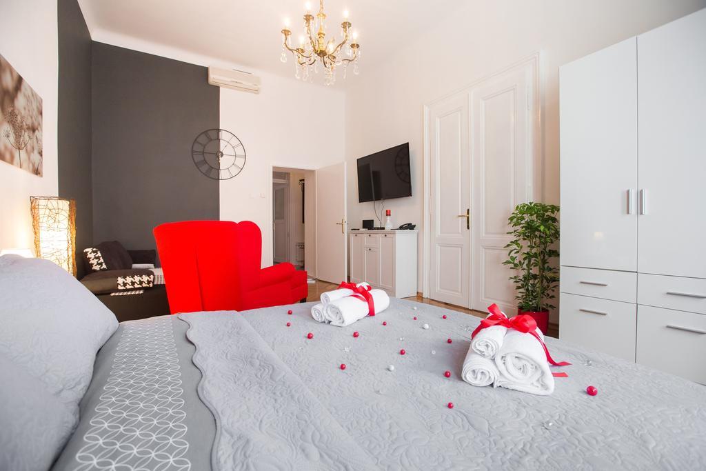 Visitzagreb Ruby Daire Dış mekan fotoğraf