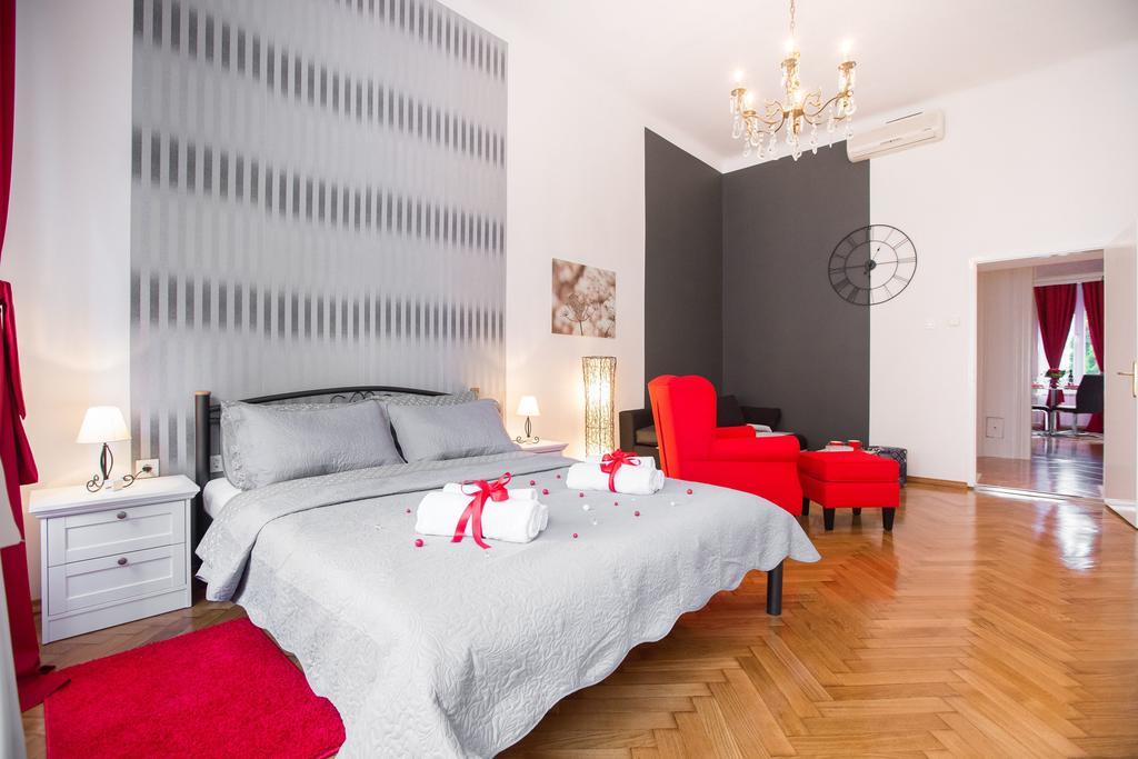 Visitzagreb Ruby Daire Dış mekan fotoğraf